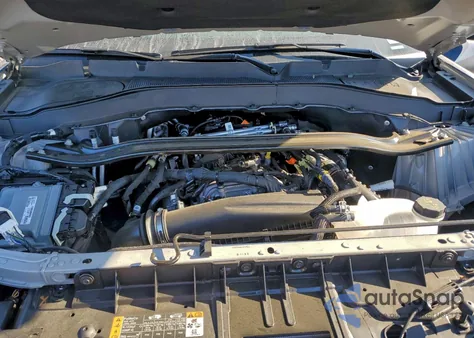 2025 Ford Explorer St-Line из США, поврежденный, VIN 1FMUK7KH7SGC55936